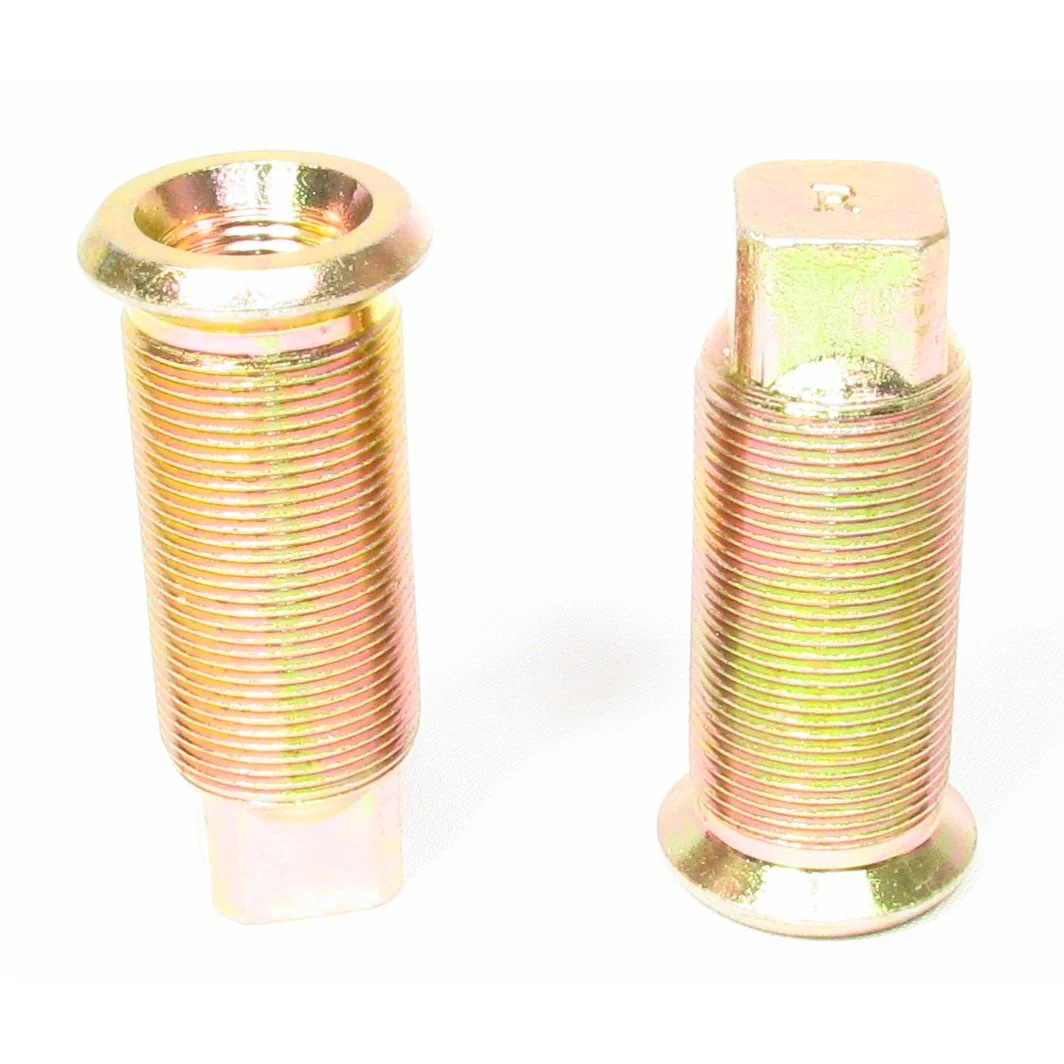 Inner Cap Nut LH 1-1/8"-16 Outer Thread, 3-1/16 Length - E7897 - 10 Pack - Image 3