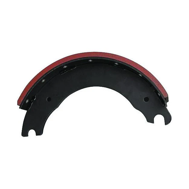 Fortpro 1308Q Front Lined Brake Shoe - GAWR 23K - Brake Size 15" x 4" | F224861 - Image 3