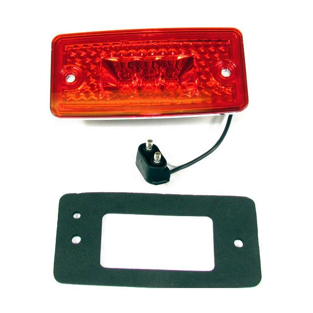 Fortpro 4-9/16" x 2-1/4" Cab Led Light with 3 Leds - Image 8