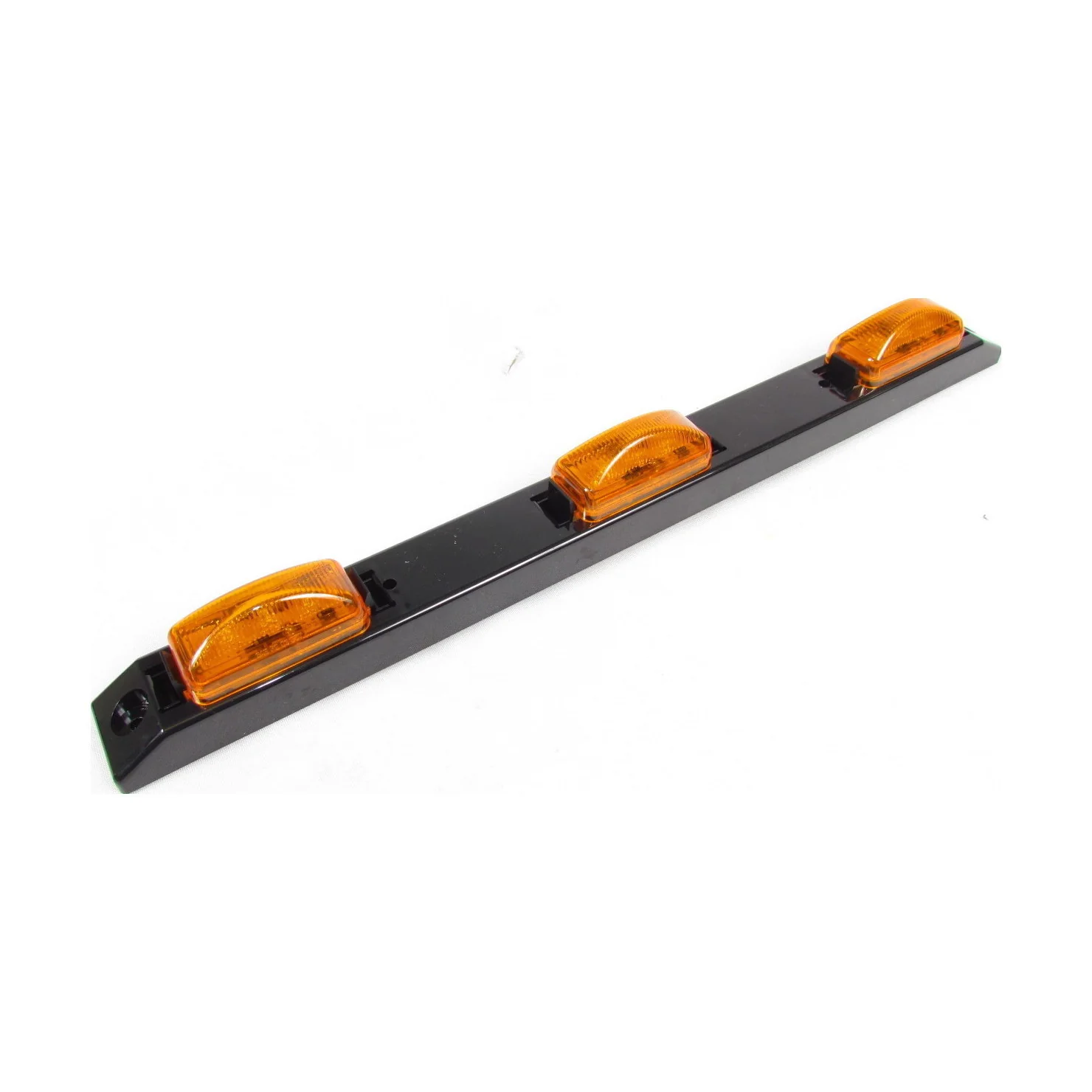 Fortpro 17" Led Light Bar with 9 LEDs - 3 Equidistant Lenses - Image 2