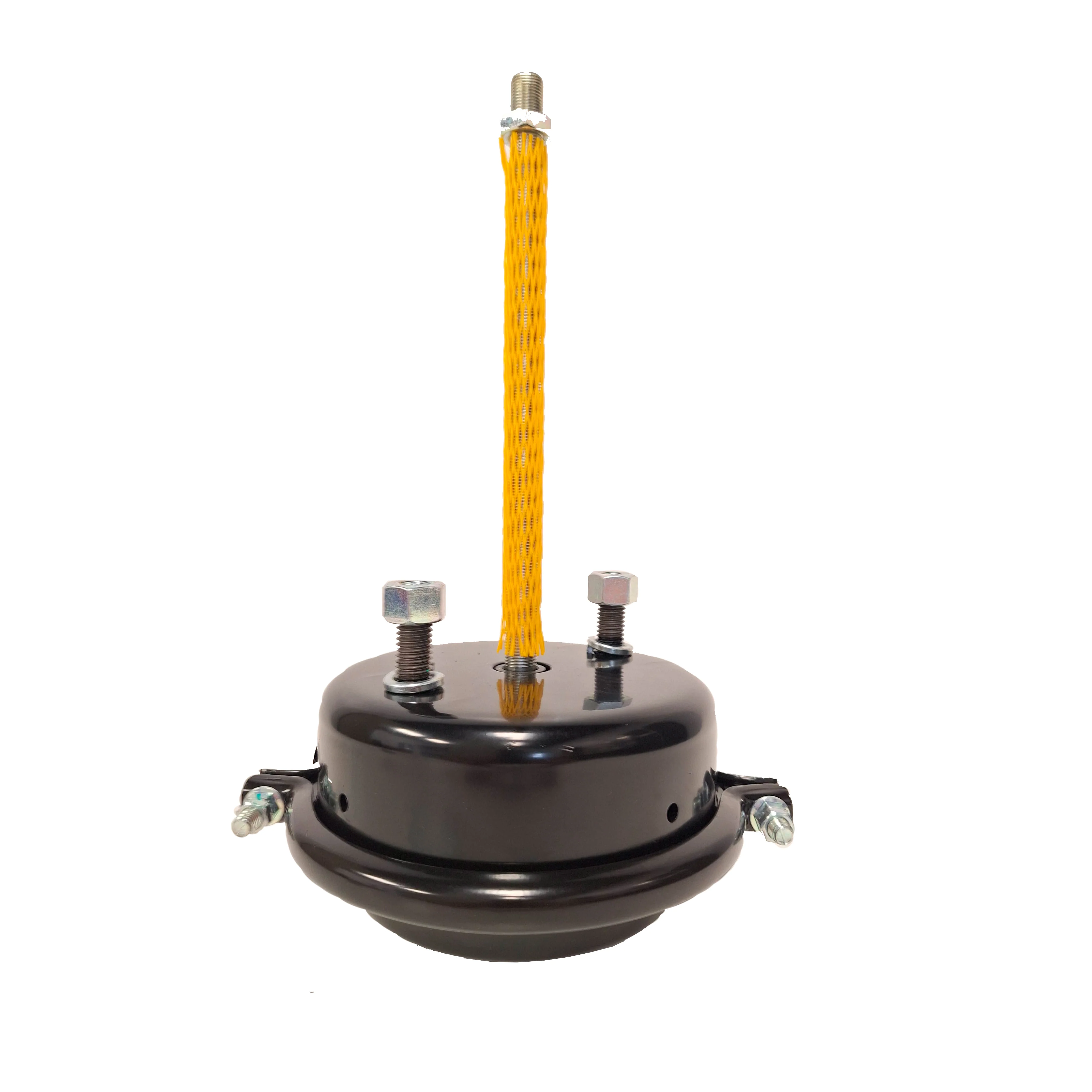 Fortpro Type 30 Brake Chamber - Threaded, Standard Stroke, Serviceable | F224728 - Image 4