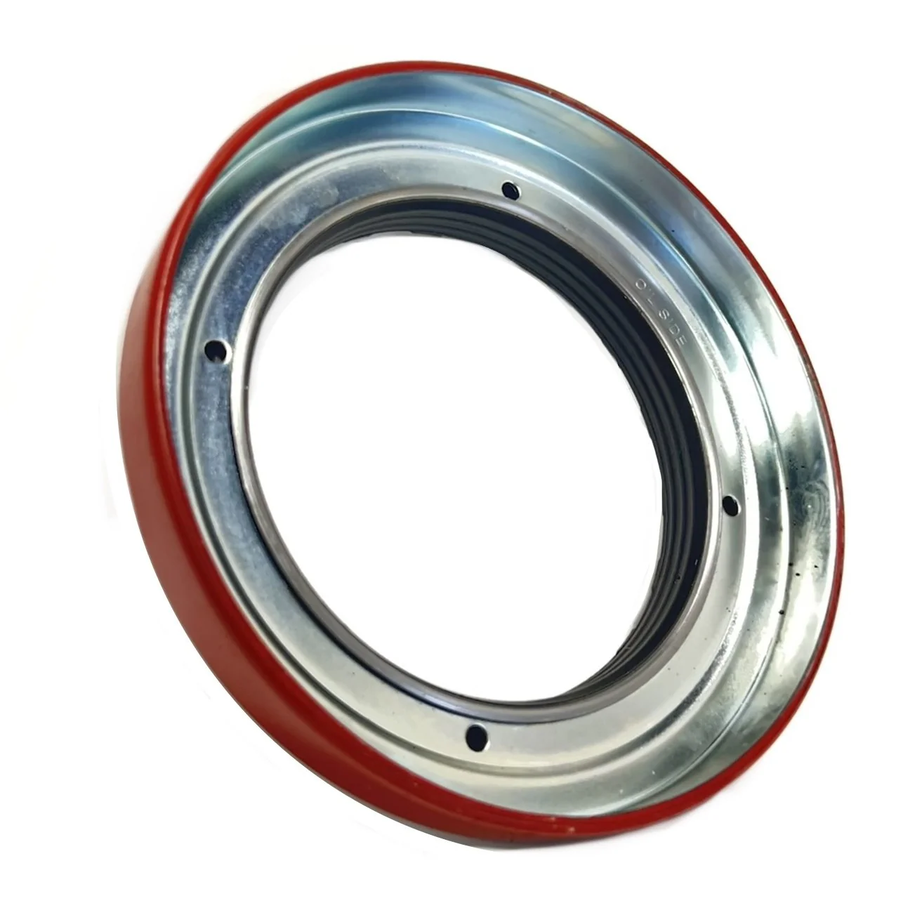 Fortpro Oil Bath Seal for Drive Axle Wheel - 6.264" OD - 4 1/4" ID - Replaces 370031A | F276221 - Image 2