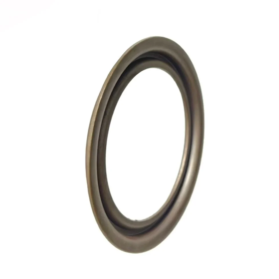 Fortpro Front Crankshaft Oil Seal for Cummins Engine 4BT - 3.194" OD - 2 1/8" ID - Replaces 3904353 | F020620 - Image 3