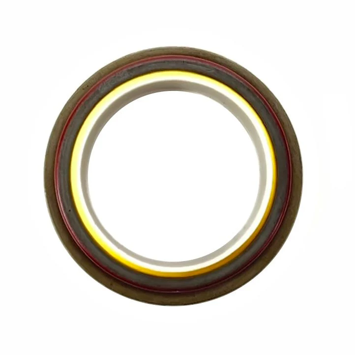 Fortpro Front Crankshaft Oil Seal for Cummins Engine 4BT - 3.194" OD - 2 1/8" ID - Replaces 3904353 | F020620 - Image 6