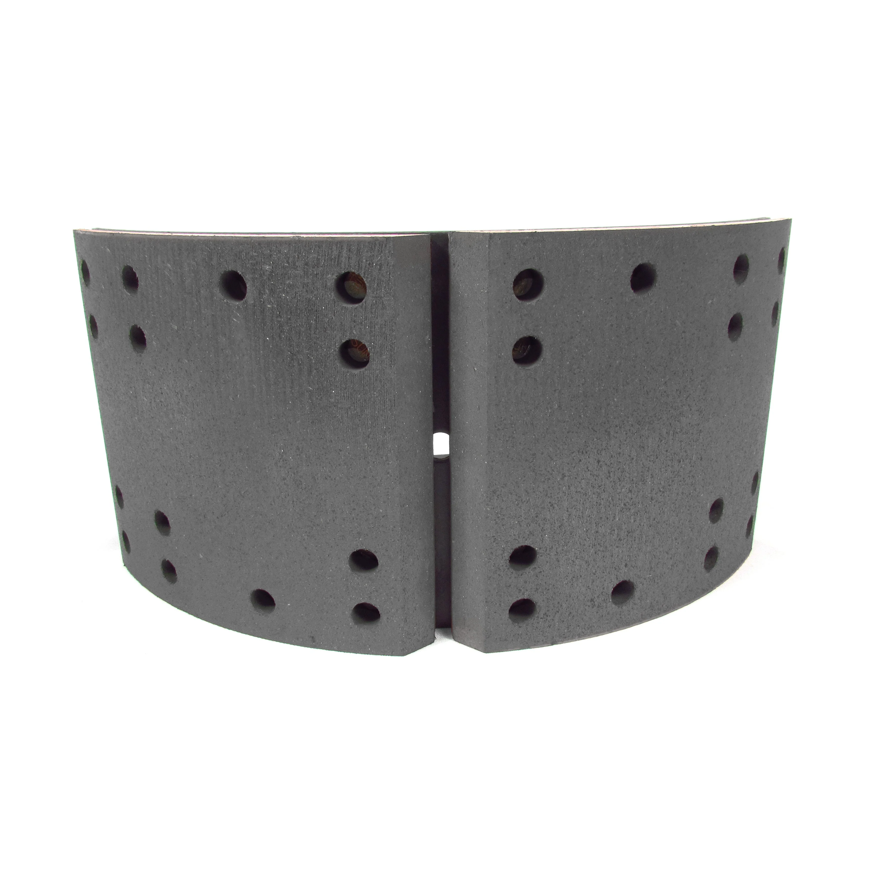Fortpro 4709ESII Rear Lined Brake Shoe - GAWR 23K - Brake Size 16 1/2" x 7" | F224844