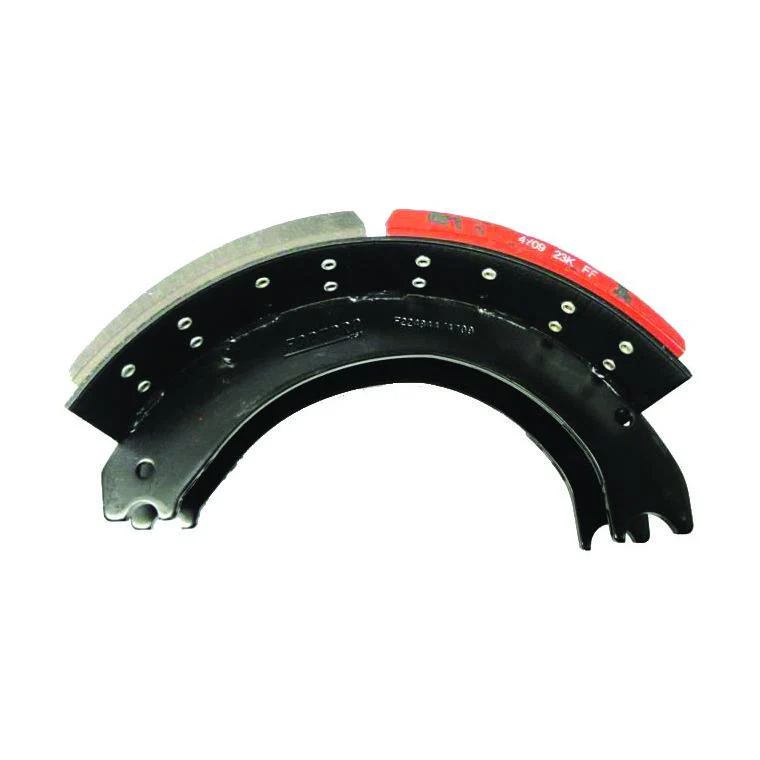 Fortpro 4709ESII Rear Lined Brake Shoe - GAWR 23K - Brake Size 16 1/2" x 7" | F224844 - Image 3