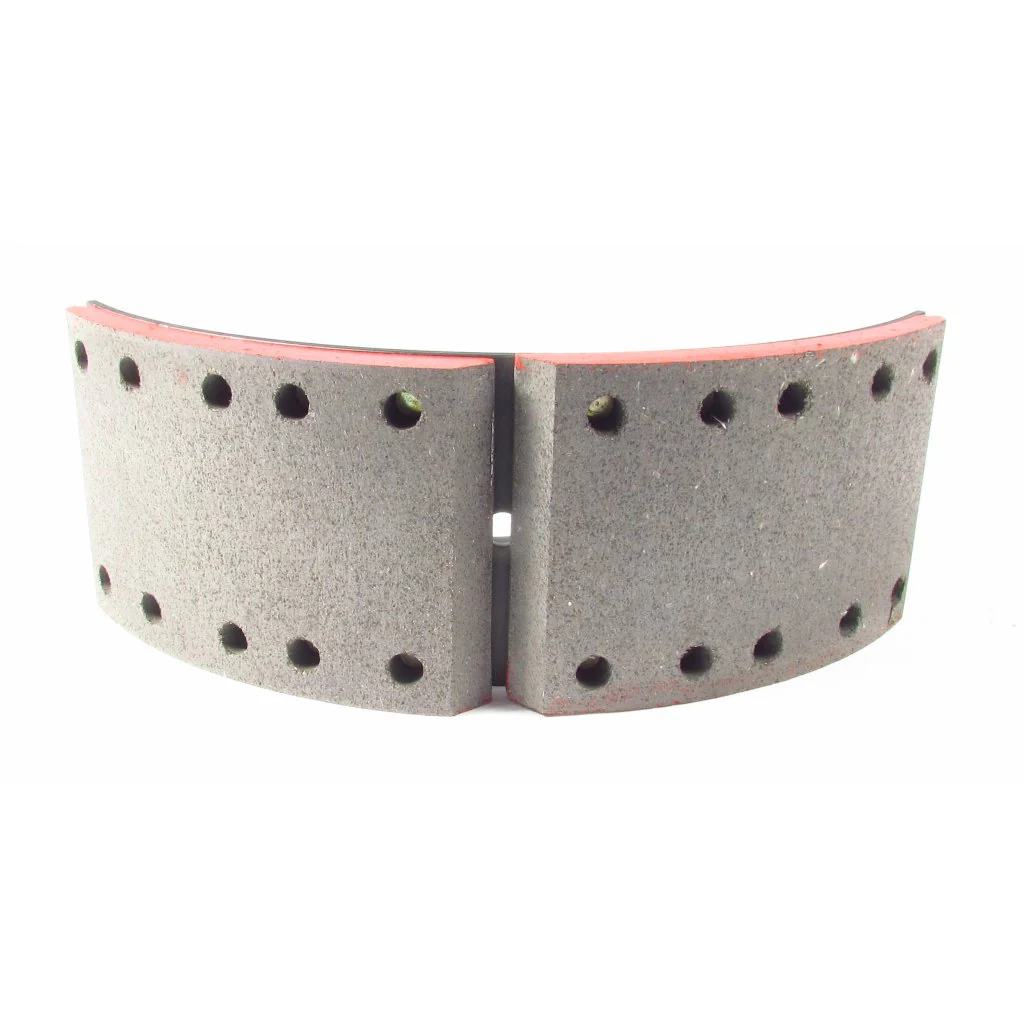 Fortpro 4719EII Front Brake Shoe Box Kit - GAWR 23K - Brake Size 16 1/2” X 5” | F224923 - Image 3