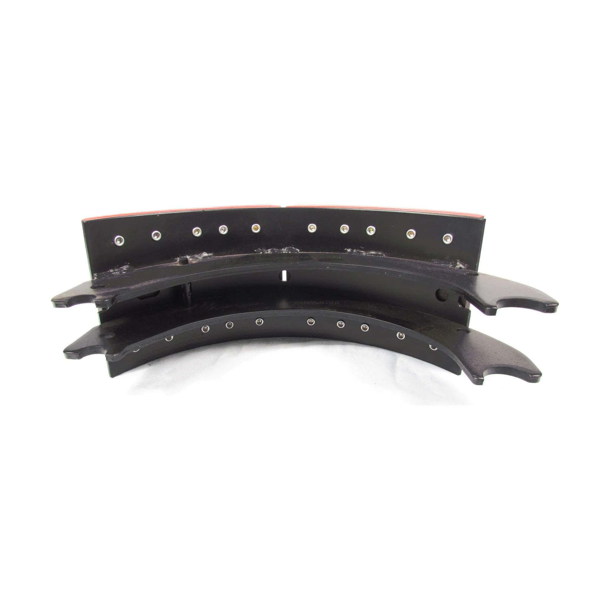 Fortpro 4725E Front Brake Shoe Box Kit - GAWR 23K - Brake Size 16 1/2” x 6" | F224925 - Image 4