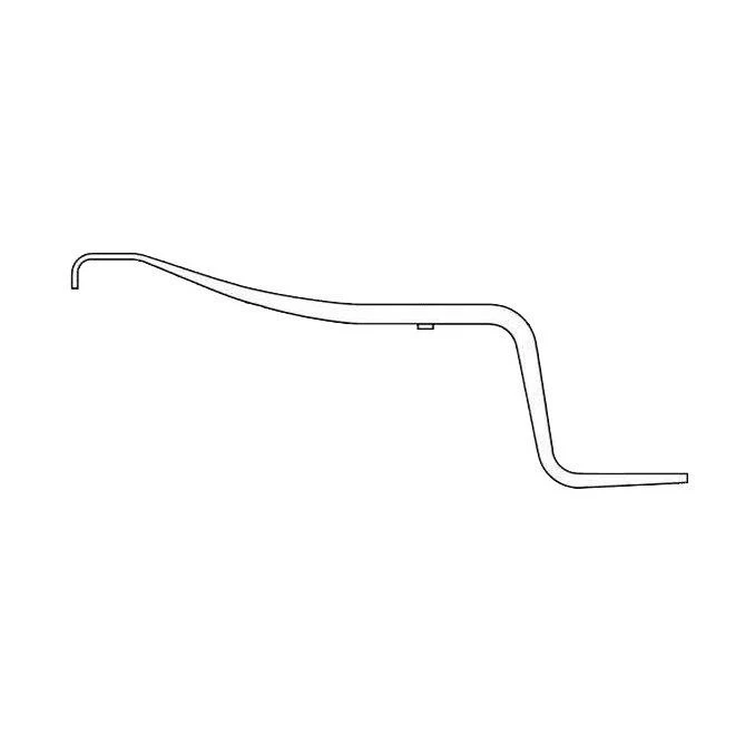 50389 Main Support for Hendrickson HAS 400/402/460 - Replaces 56946-000 - Image 2