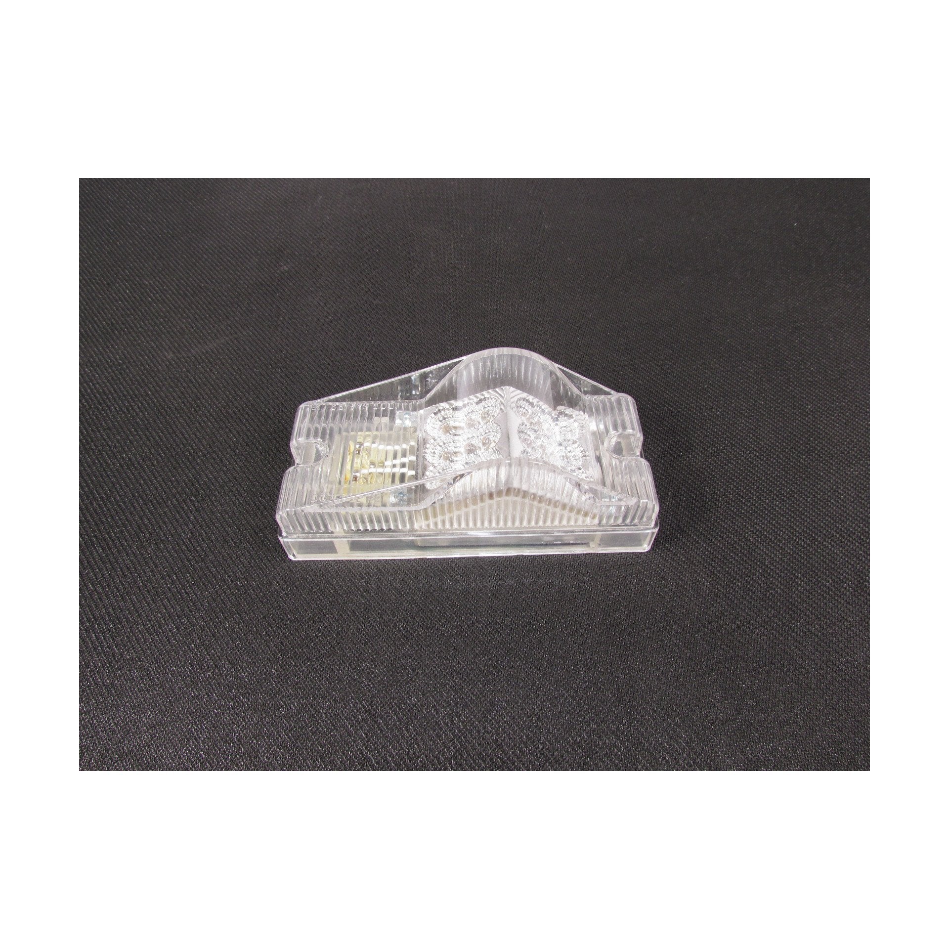 Fortpro Rectangular Marker Led Light with 18 LEDs - Image 3