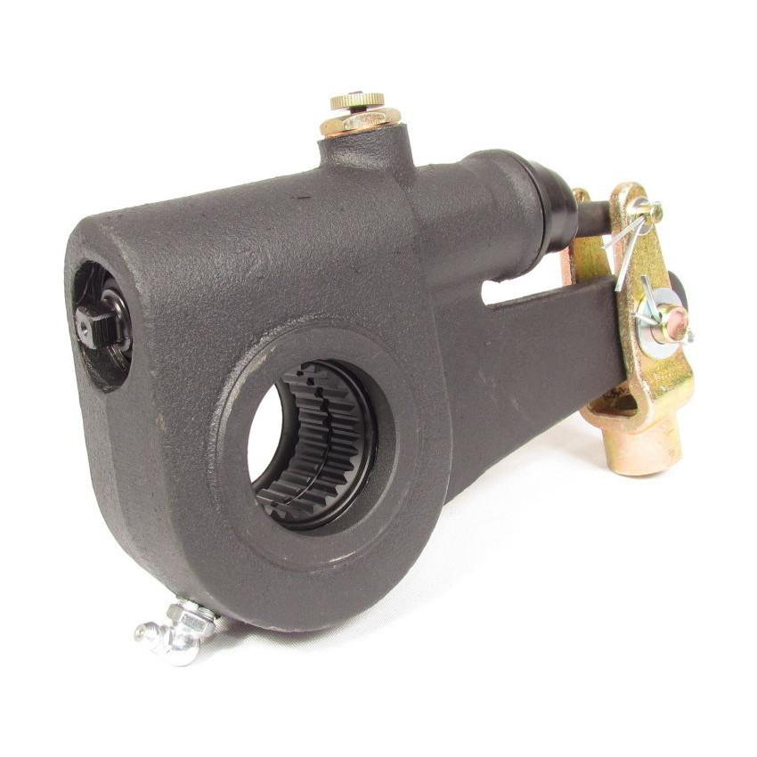 Fortpro Automatic Slack Adjuster 1 1/2" Diameter, 28 Teeth, 5 1/2" Arm, Meritor Style Replacement for R801073 | F225053 - Image 2