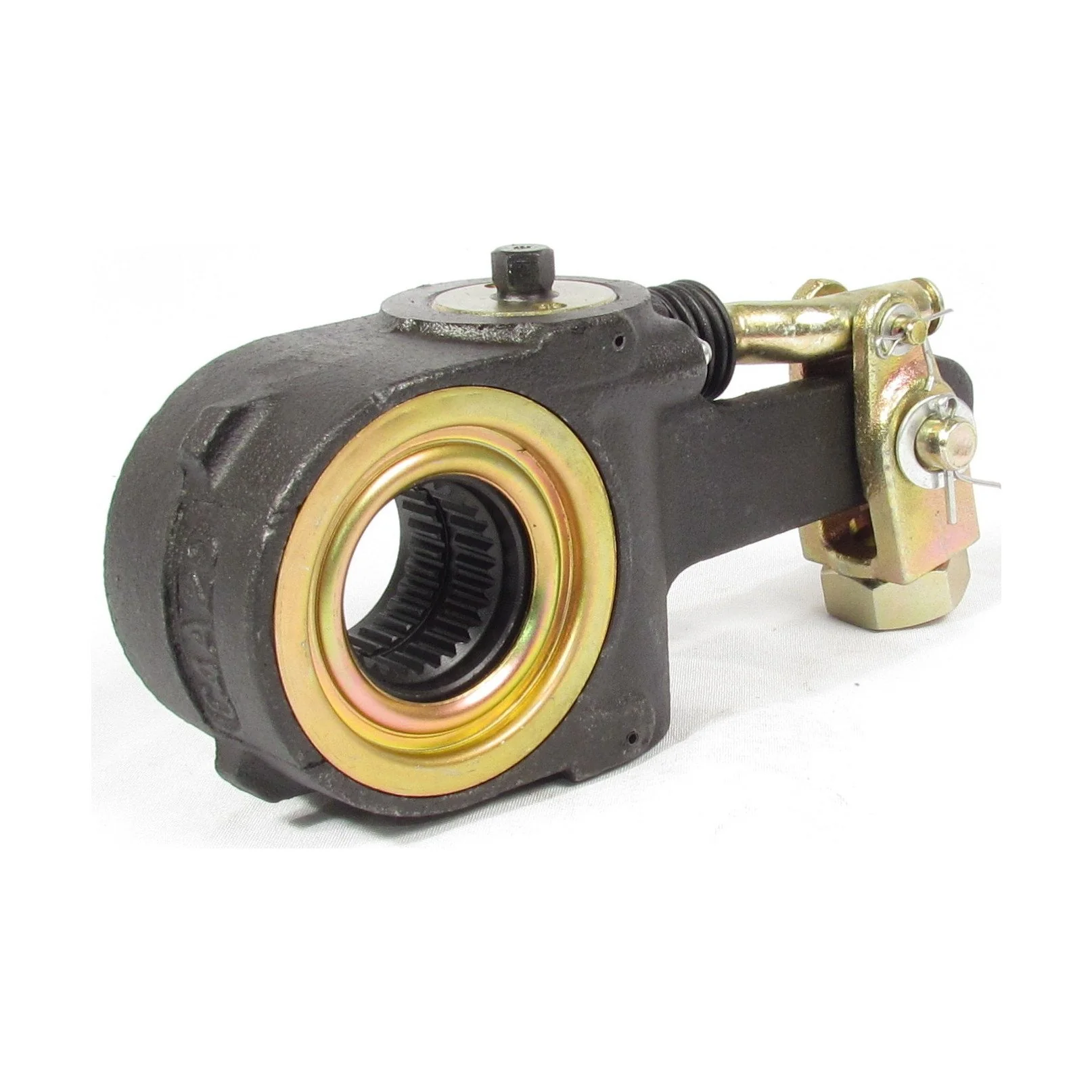 Fortpro Automatic Slack Adjuster 1 1/2" Diameter, 28 Teeth, 5 1/2" Arm, Gunite Style Replaces AS1140 | F225063 - Image 2