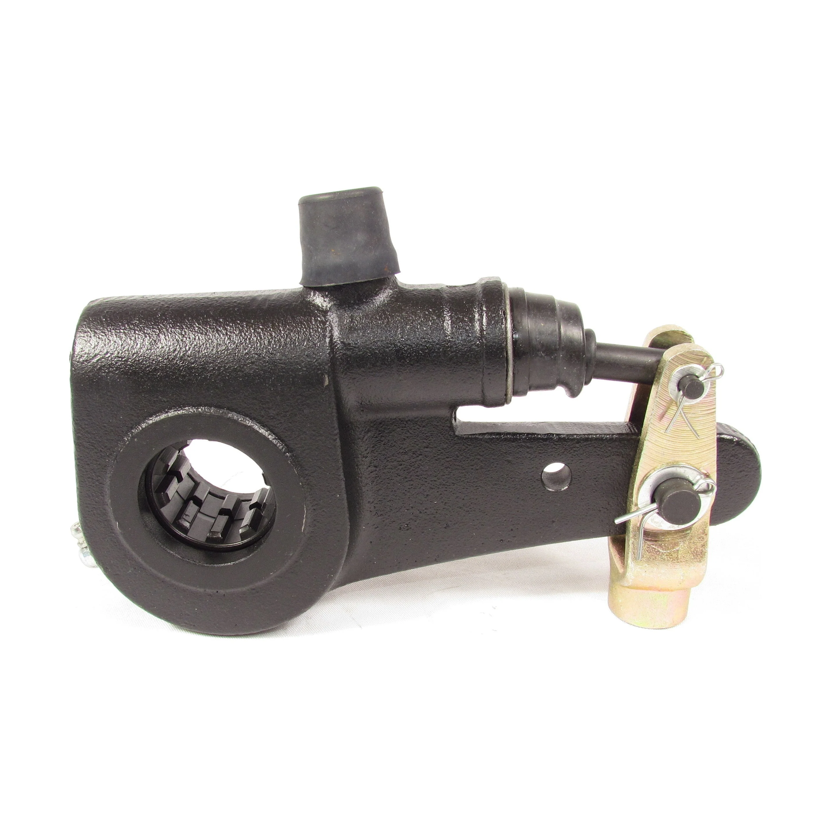 Fortpro Automatic Slack Adjuster 1 1/2" Diameter, 28 Teeth, 6" Arm, Meritor Style Replacement for R801074 | F225054 - Image 3
