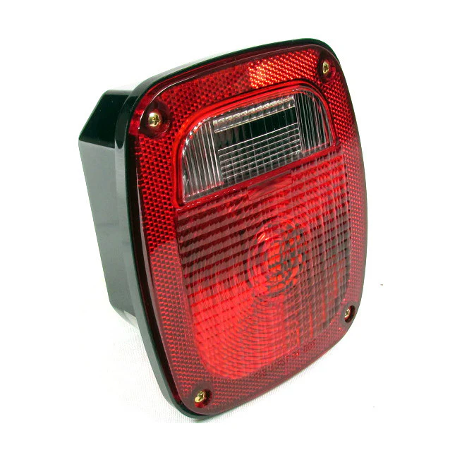 Fortpro Box Backup/Stop/Turn Incandescent Lamp Light - Image 2