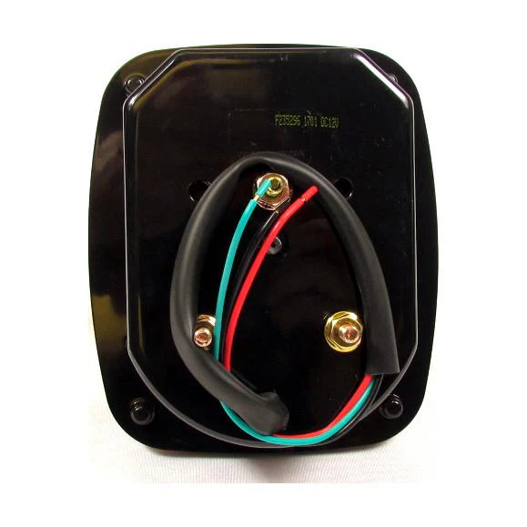 Fortpro Box Backup/Stop/Turn Incandescent Lamp Light - Image 3