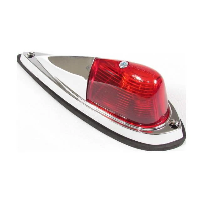 Fortpro Incandescent Cab Light with Chrome Base - Image 5