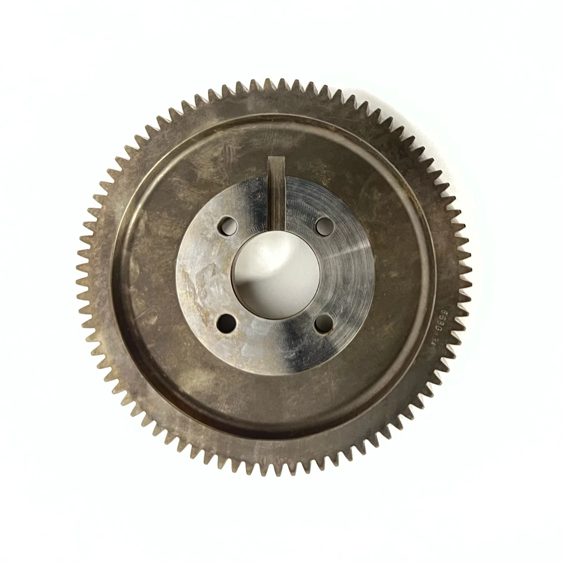 Camshaft Timing Gear for Mack E6 2 Valve / 4 Valve Engines - OEM 668GB341 - Image 2