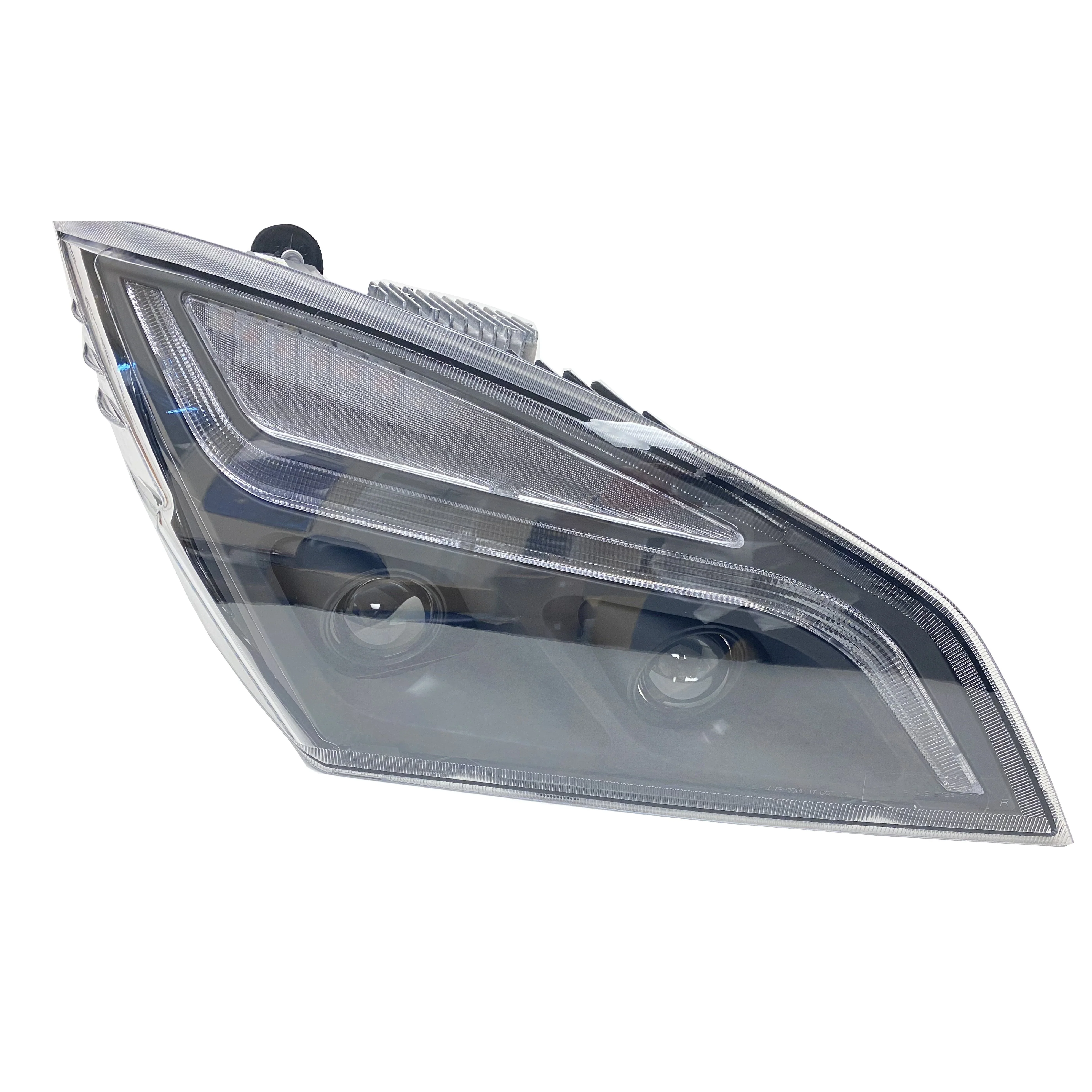 Fortpro LED Projector Headlight for Freightliner Cascadia 2018+, Both Sides - Image 6