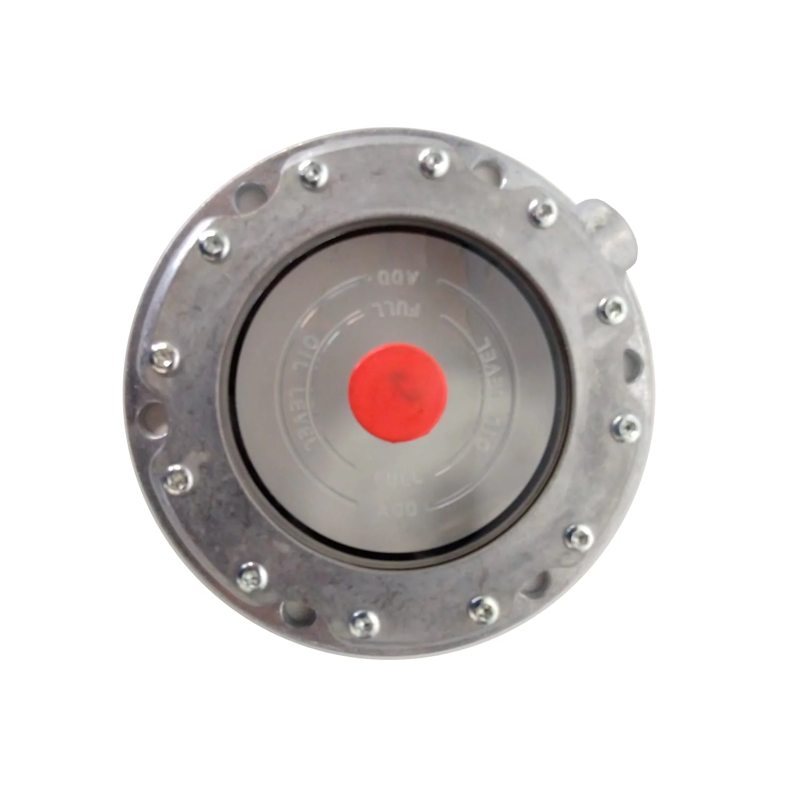 Fortpro Aluminum Steer Axle Hub Cap w/ 6 Holes and Gasket Replacement for Stemco 343-4098 | F276188 - Image 4