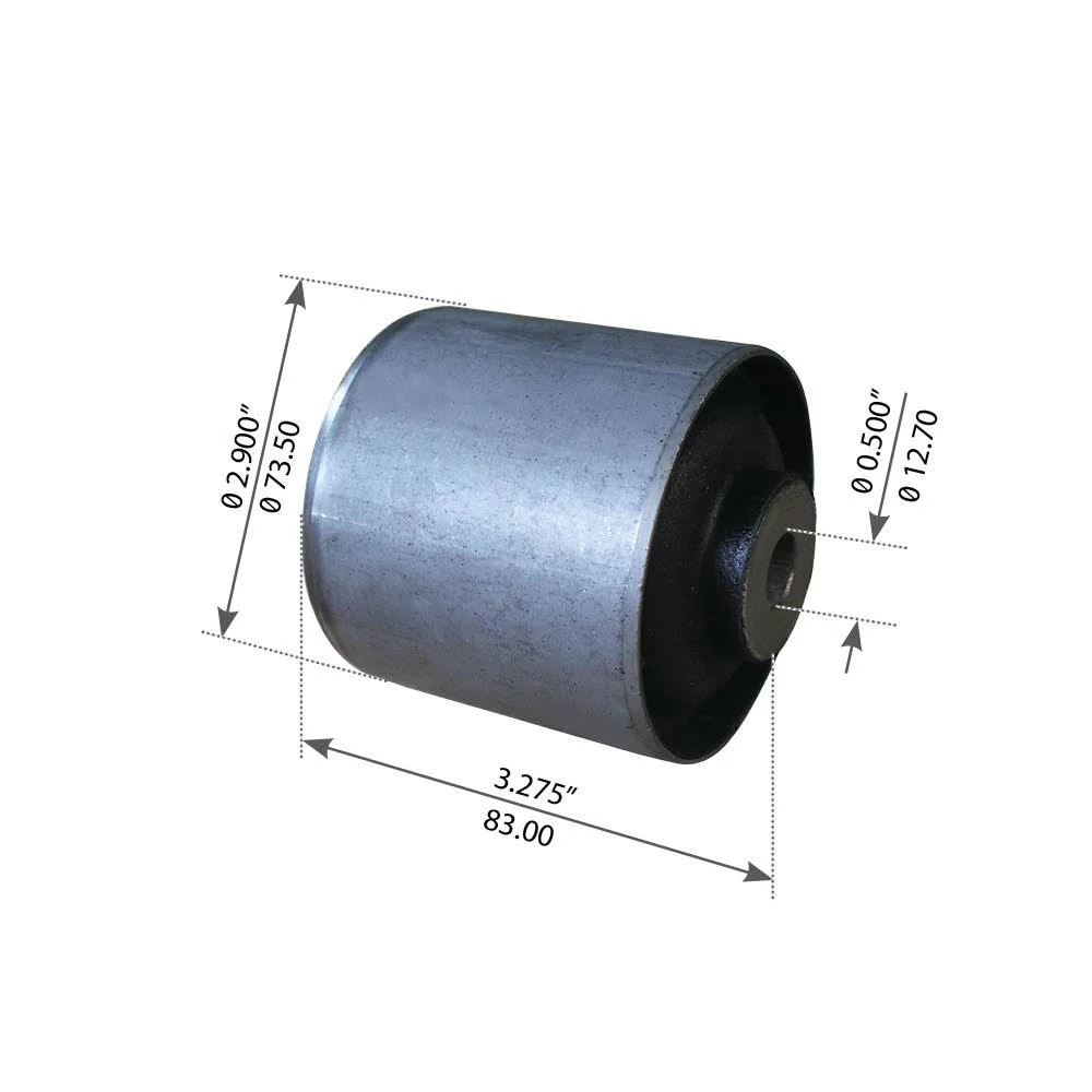 Cabin Mount Bush for International-Navistar - Replaces 3574678C1, 3574680C1 - Image 2