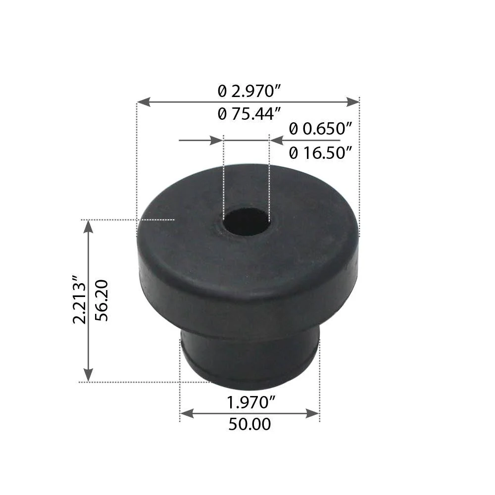 Cabin Mount for International-Navistar 4000 / 5000 - Replaces 753997C93 - Image 2