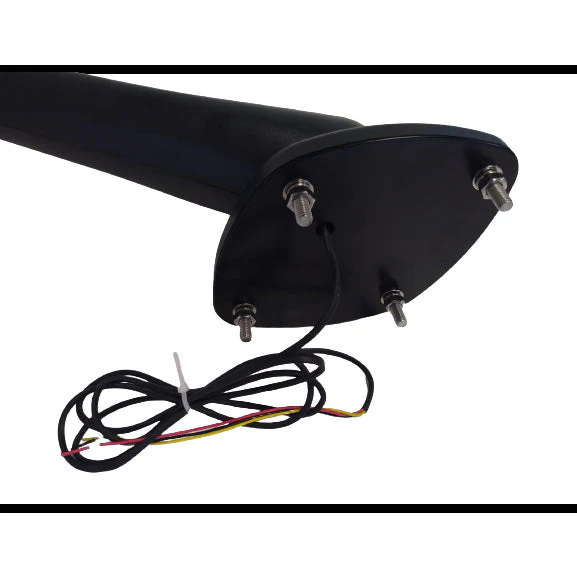 Fortpro Chrome Hood Mirror w/Led Turn Light Replacement for Freightliner Cascadia 2008-2016 - Both Sides | F247654-55BS - Image 4