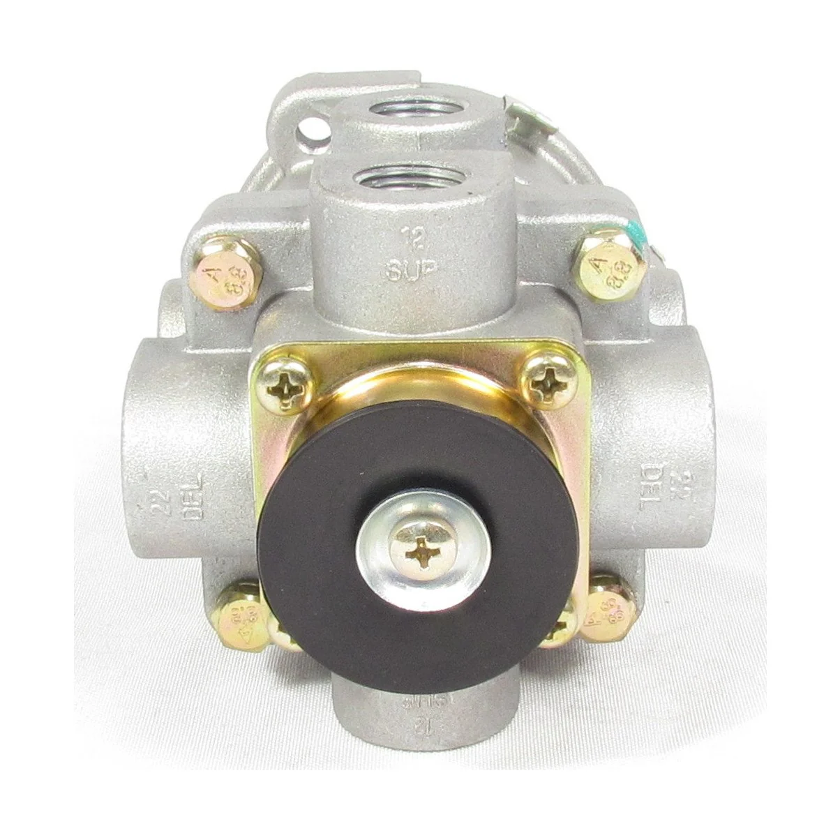 Fortpro E-6 Dual Circuit Foot Valve Replacement for Bendix 286171 | F224707 - Image 6