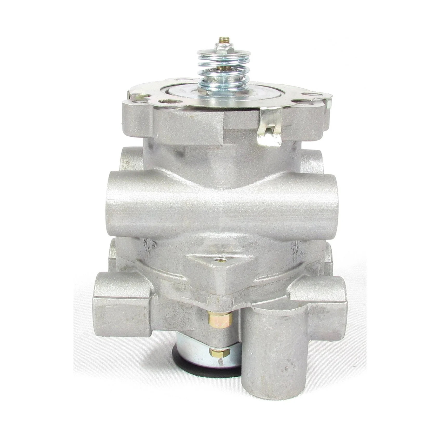 Fortpro E-8P Dual Circuit Foot Valve Replacement for Bendix 800629 | F224682 - Image 5