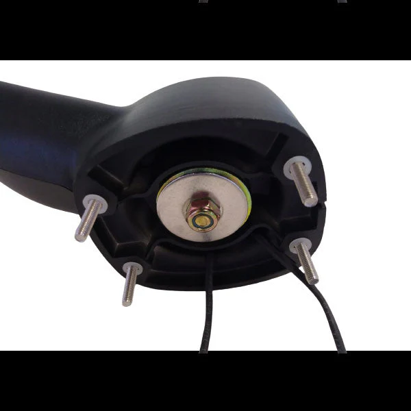 Fortpro Hood Mirror w/ Led Turn Light Replacement for Kenworth T680/880, Peterbilt 579 - Passenger Side | F247658 - Image 5