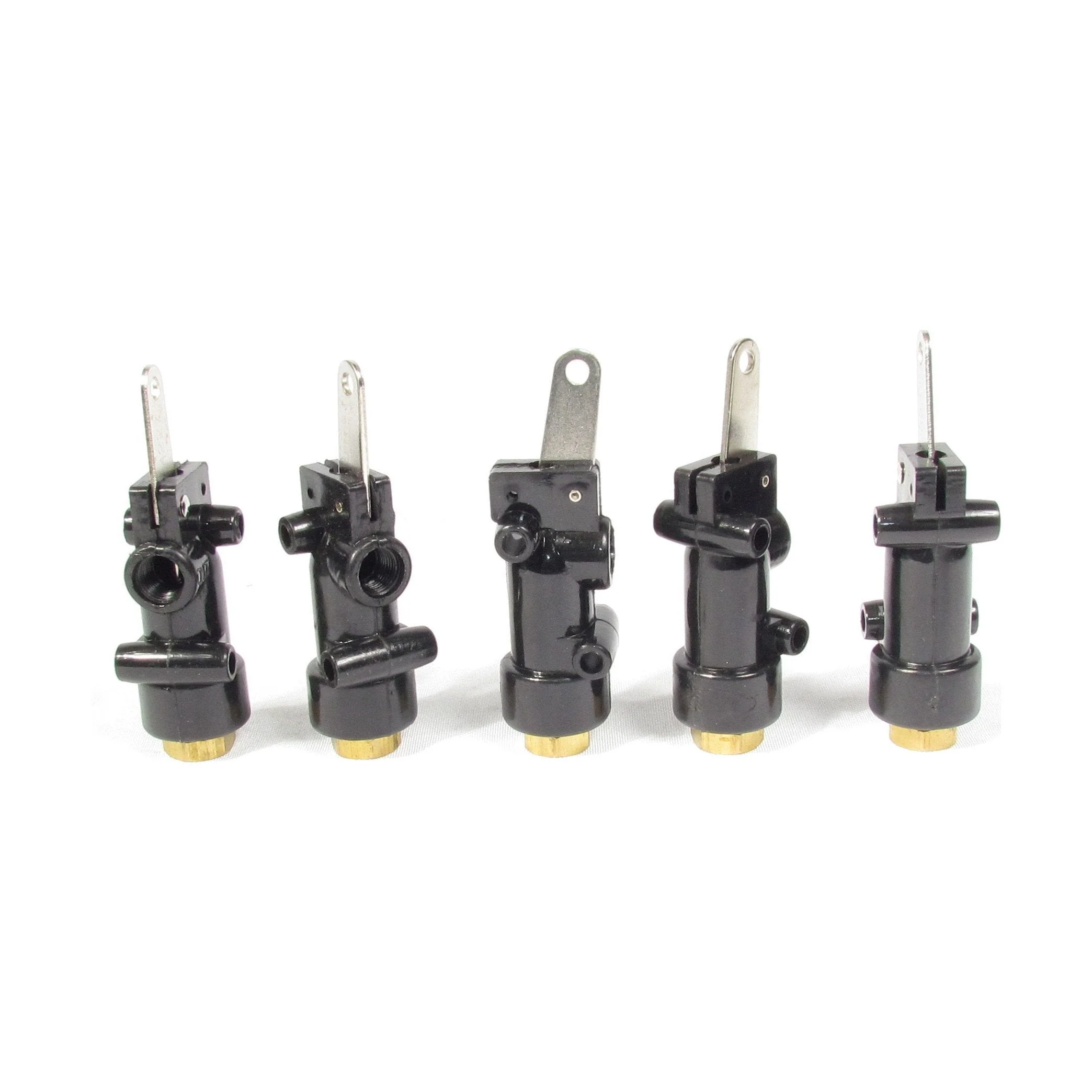 Fortpro HV-3 Air Horn Plastic Valve, Supply 1/4" NPT, Delivery 1/8" NPT, Replacement for Mack 20QE29317 - 5 PACK | F224901 - Image 3