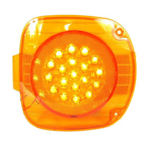 Fortpro Led Corner Light For Freightliner Century Replaces A06-21643-000 | F235462 - Image 3