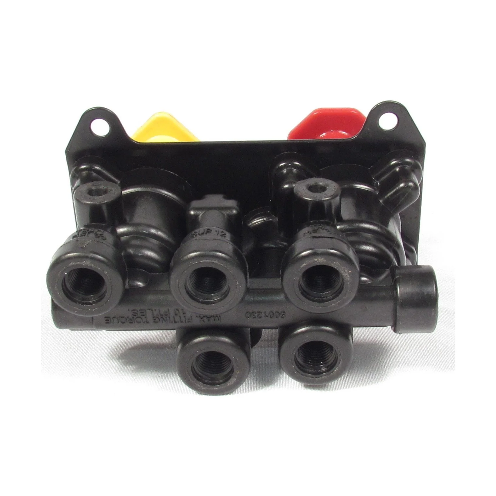 Fortpro MV-3 Dash Valve, 1/4" NPT Ports, Unthreaded Mounting Replaces 800445, Mack 20QE3374 | F224614 - Image 4