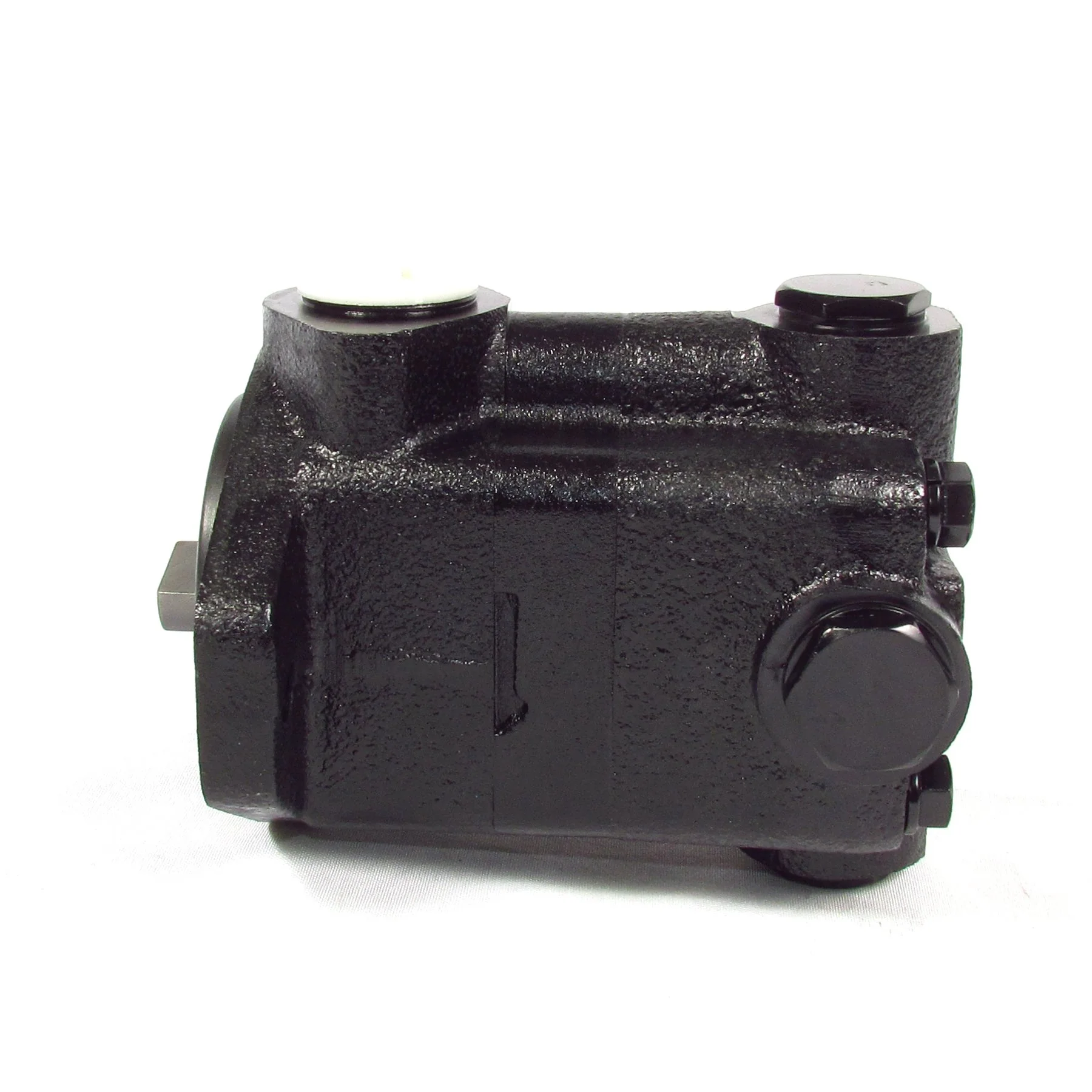 Fortpro Power Steering Pump Compatible with Caterpillar 3116 Engines | F255707 - Image 6