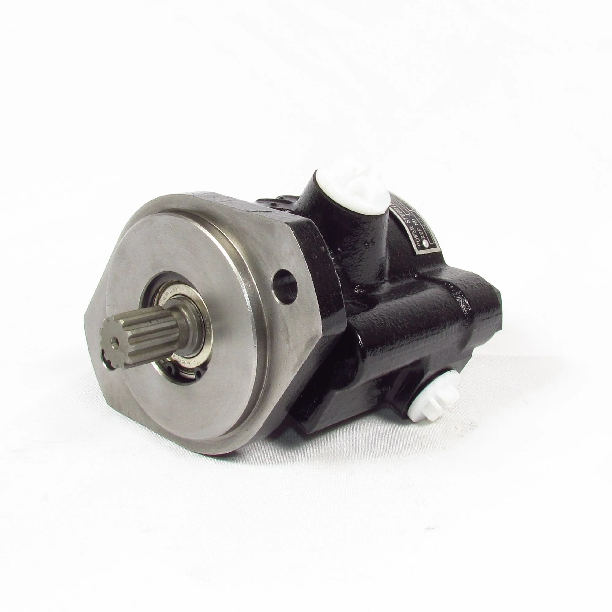 Fortpro Power Steering Pump Compatible with Cummins 6CT Engines | F255703