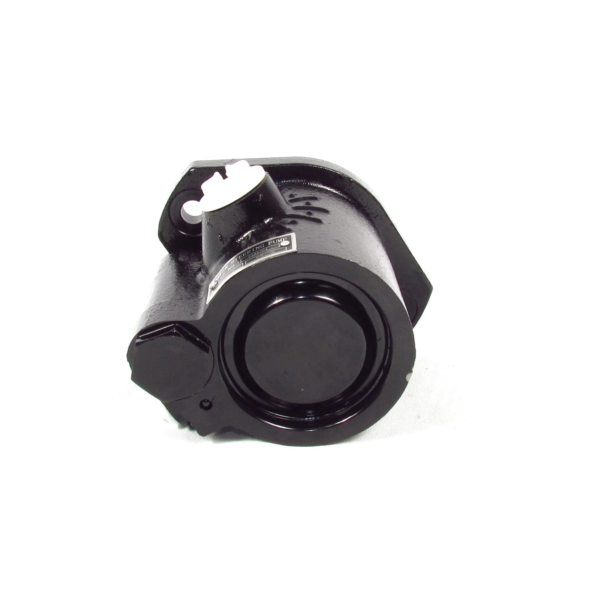 Fortpro Power Steering Pump Compatible with Cummins 6CT Engines | F255703 - Image 5