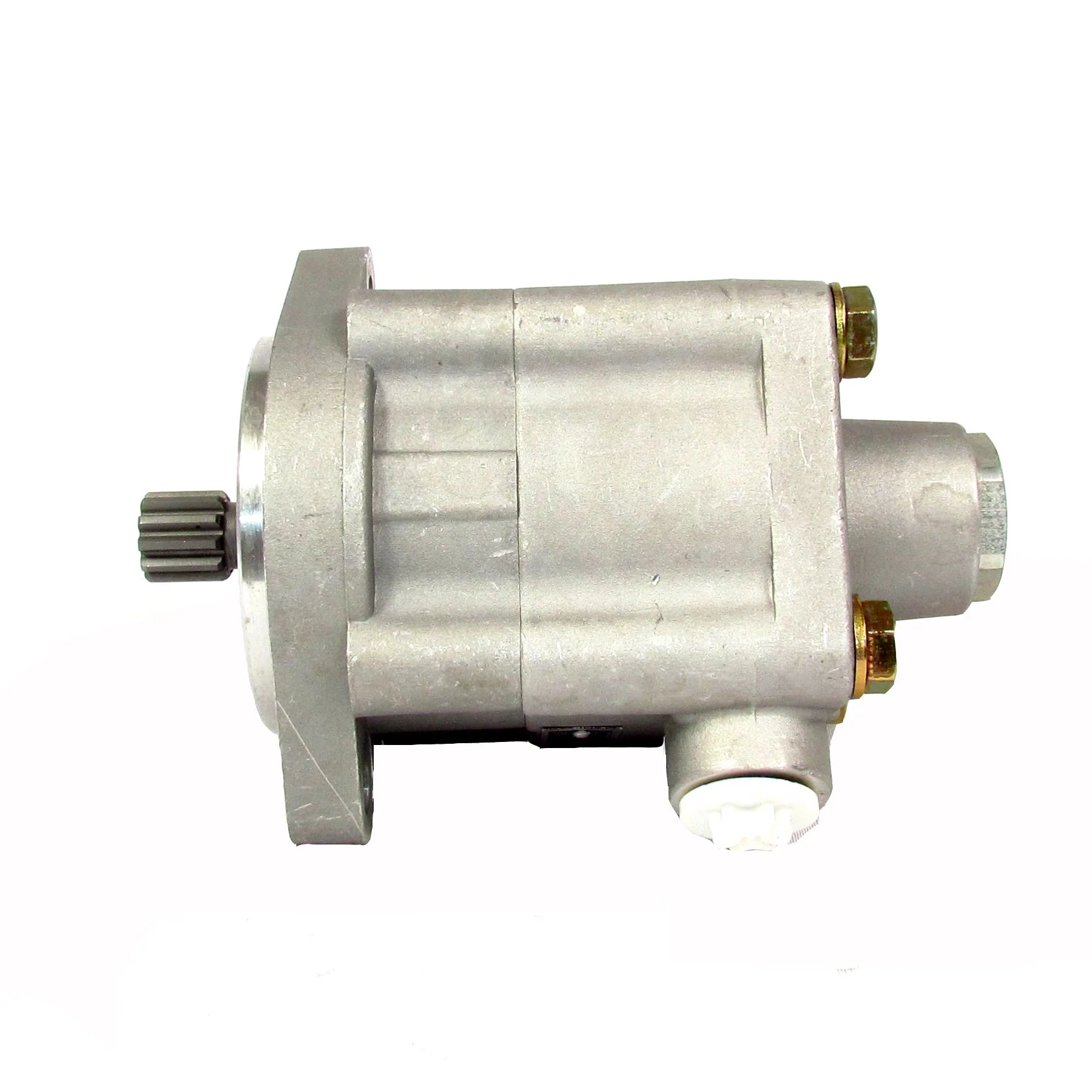 Fortpro Power Steering Pump Compatible with Detroit S60 and CAT 3406 Engines | F255708 - Image 4