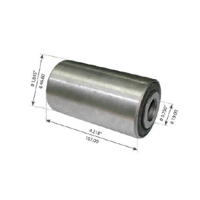 Spring Eye Bush for International-Navistar - Replaces 3525665C1, 4C4Z5348BA - Image 2