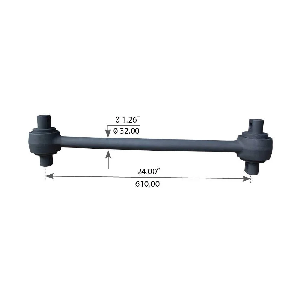 Torque Rod w/ Bushing - Replaces 17QF460P240, 62000610, K195375 - Image 2