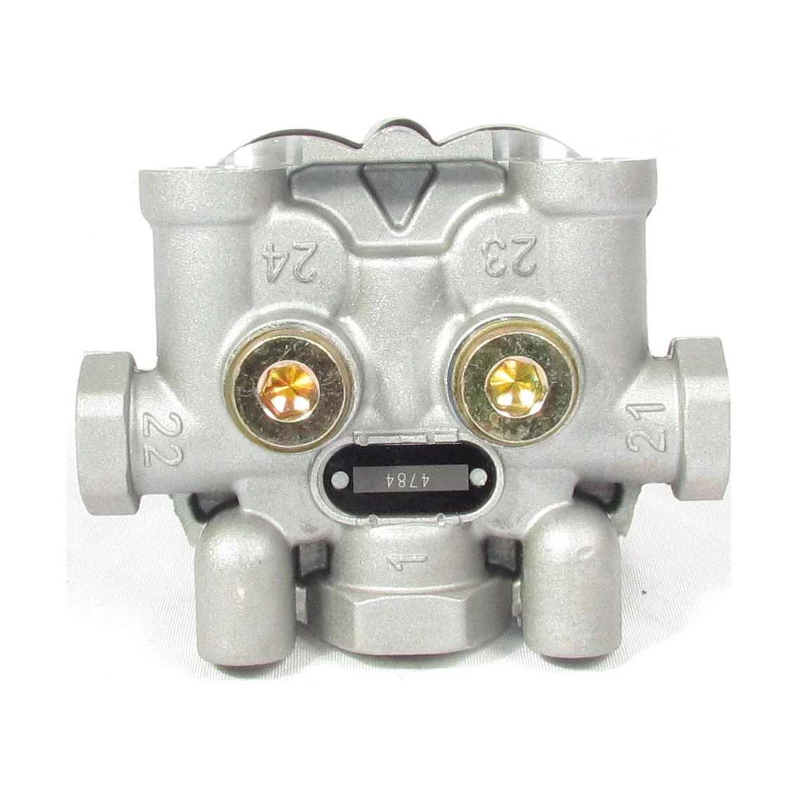 Fortpro Four Circuit Protection Valve - Air Inlet: M22x1,5mm - Air Delivery: M16x1,5mm - Replacement for AE4170 | F224784 - Image 7