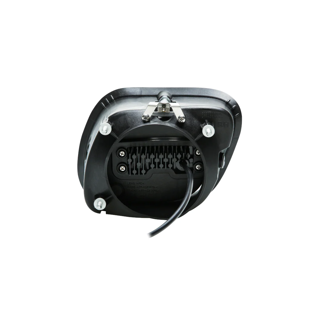 Fortpro Black Housing Fog Light For Freightliner Cascadia (2008-2017) - Image 13