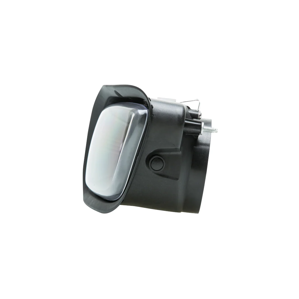 Fortpro Black Housing Fog Light For Freightliner Cascadia (2008-2017) - Image 6