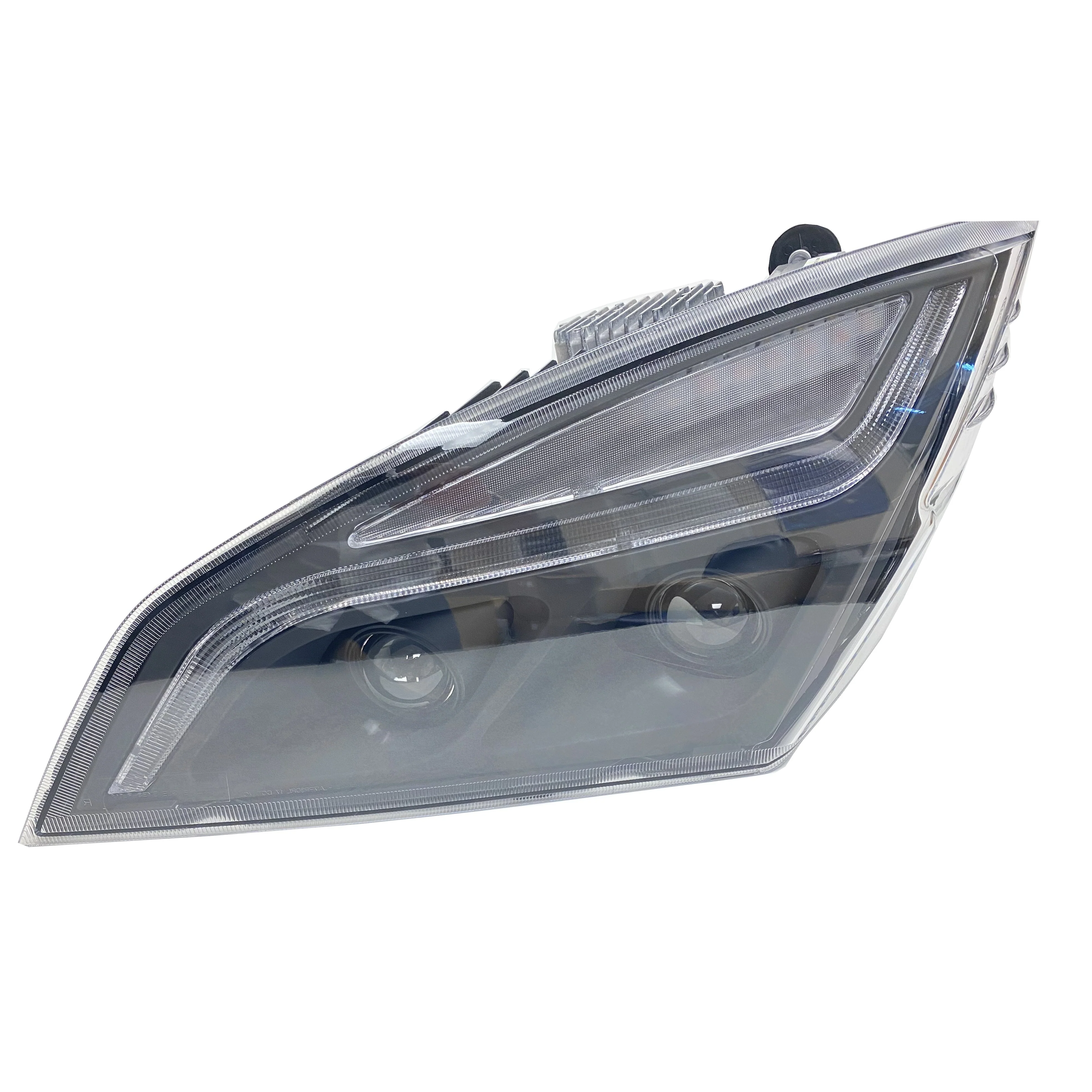 Fortpro LED Projector Headlight for Freightliner Cascadia 2018+, Driver Side - Image 5