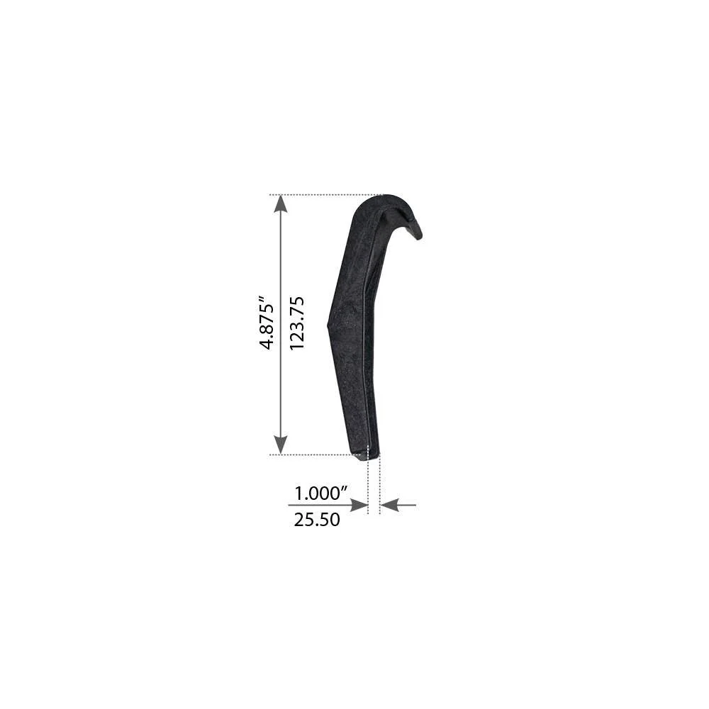 Hood Latch Bracket For Freightliner FLD 120 Suitable for Left & Right Sides - Image 2
