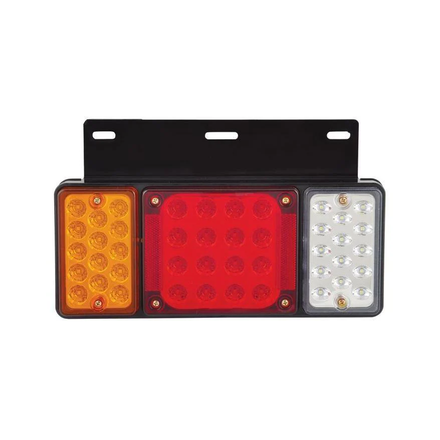 Fortpro LED Rear Light Compatible With Isuzu NPR/NHR - Driver Side - Image 2