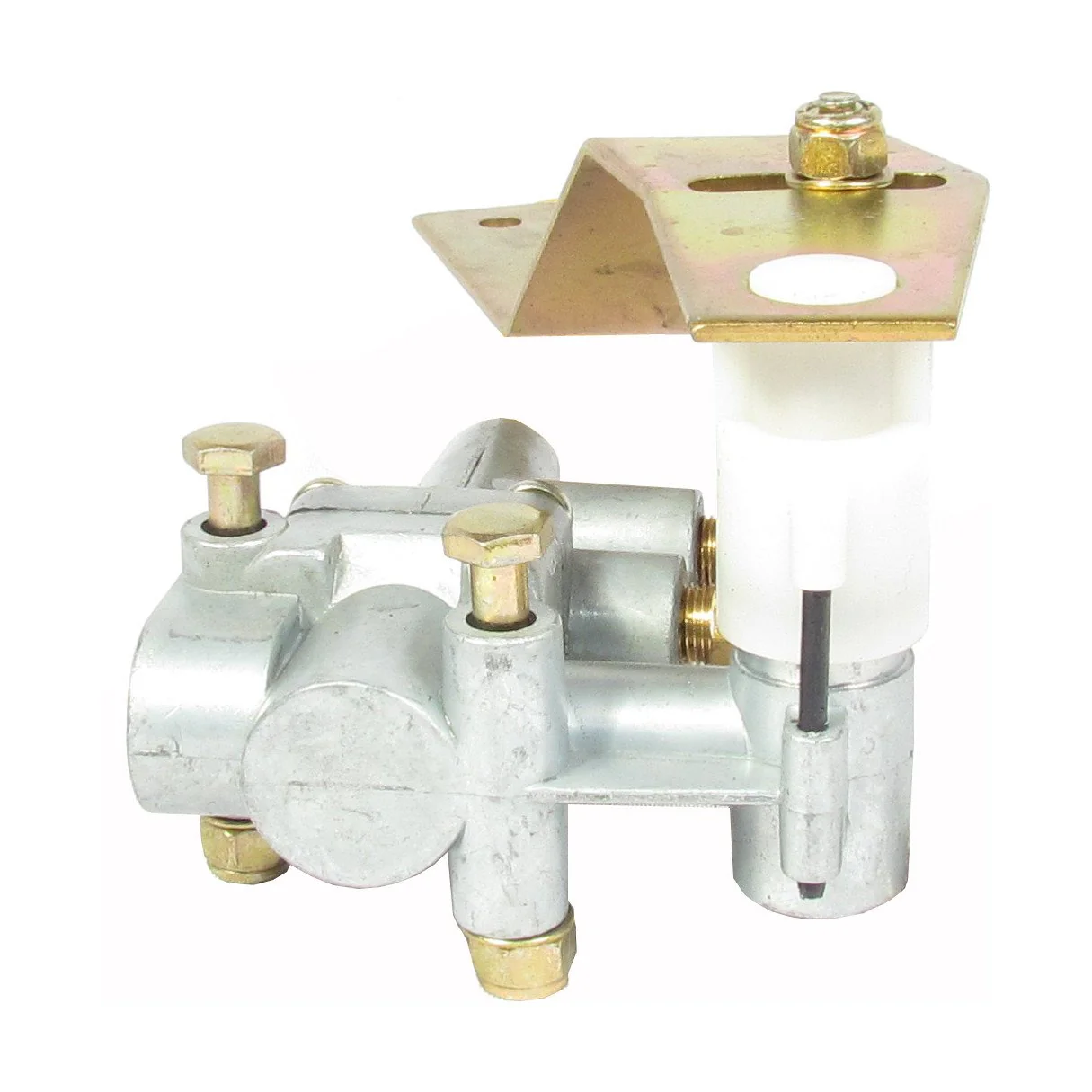 Fortpro Leveling Valve (Hadley Delay Type), 1/8" NPT Ports, Replacement for Mack 20QE3126, Hadley H00450CE | F245601 - Image 2