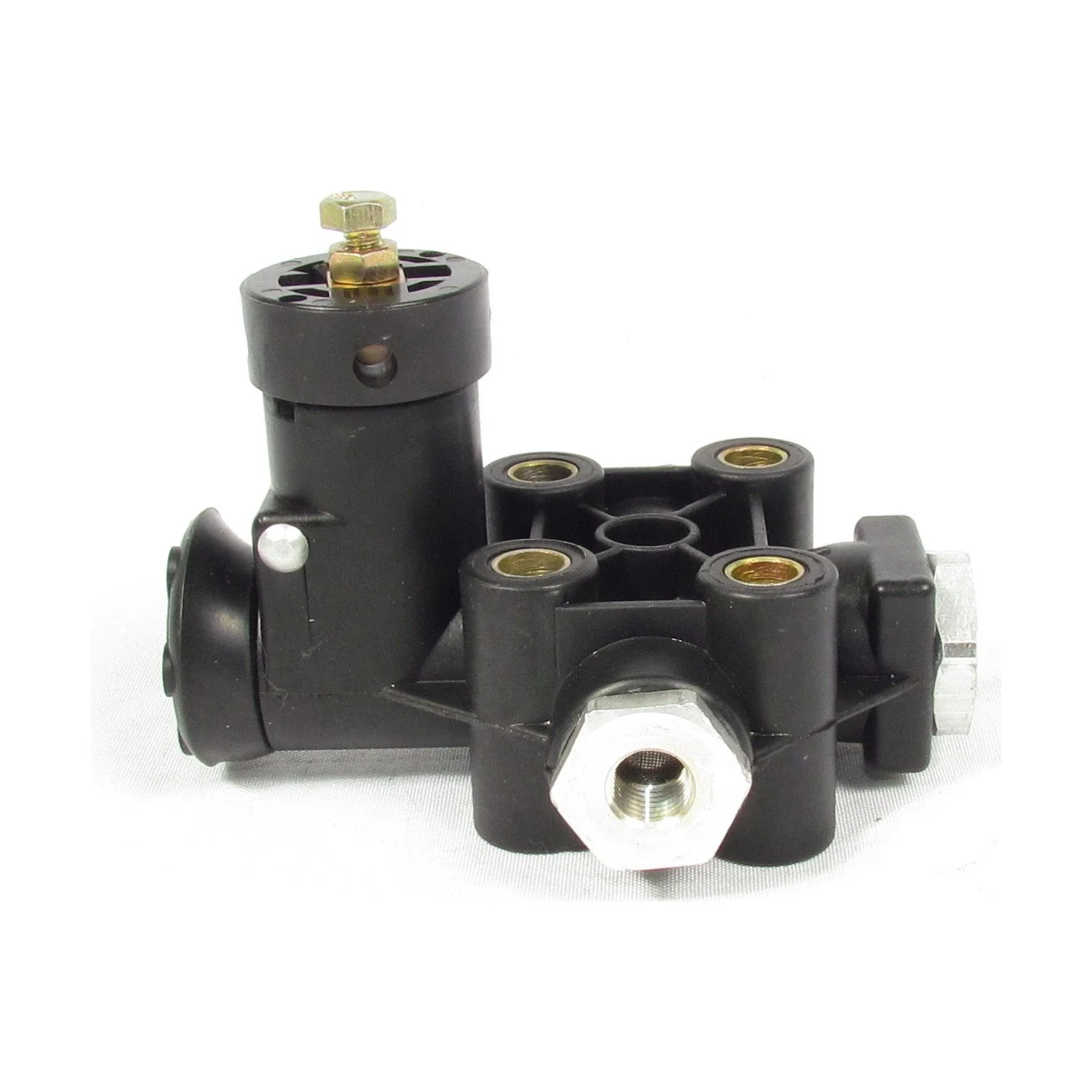 Fortpro Immediate Response Leveling Valve, 1/4" NPT Ports, Replacement for Haldex KN27000 | F245602 - Image 4