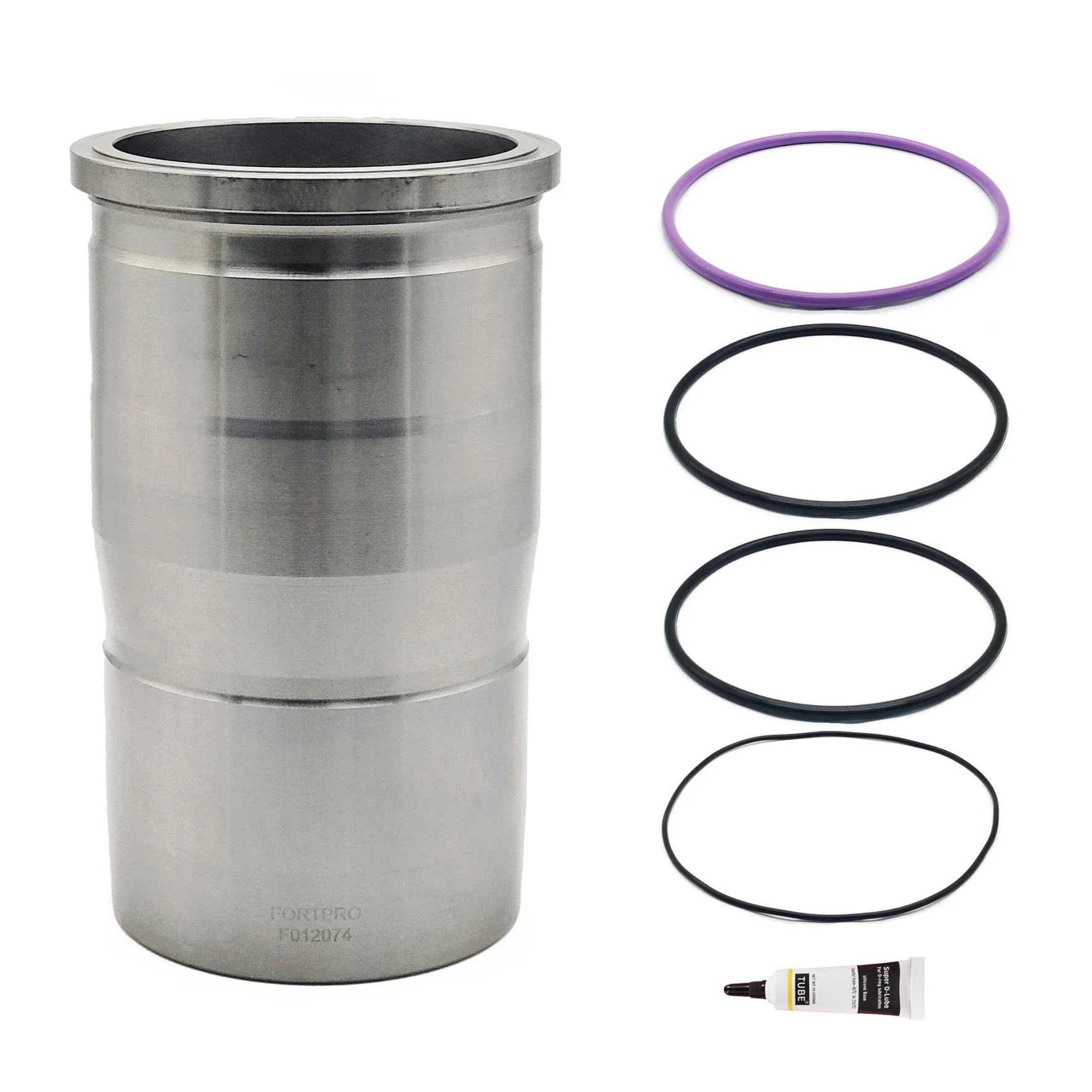 In-Frame / Overhaul Kit for Mack MP8 & Volvo D13 Engines Piston-less Re-ring Rebuilt kit | F012091-001 - Image 2