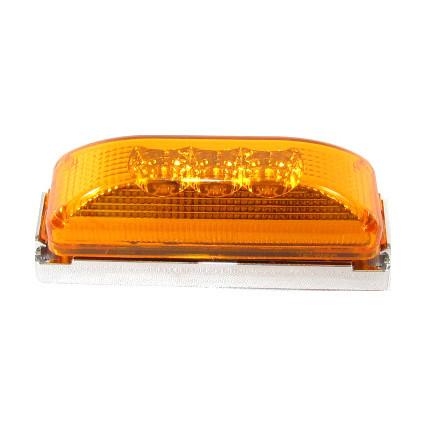Fortpro Rectangular Side Marker Led Light with 3 LEDs - Image 10
