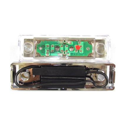 Fortpro Rectangular Side Marker Led Light with 3 LEDs - Image 14