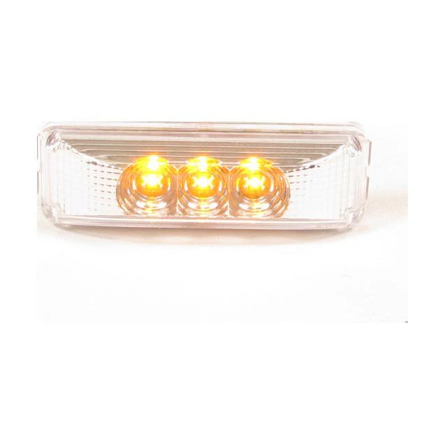 Fortpro Rectangular Side Marker Led Light with 3 LEDs - Image 15